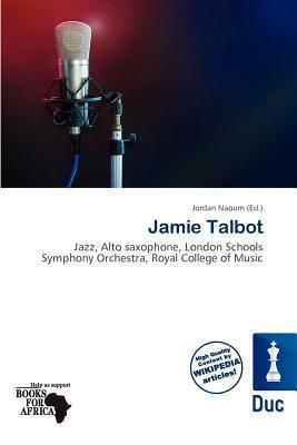 Jamie Talbot