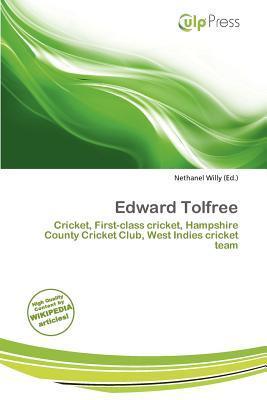 Edward Tolfree