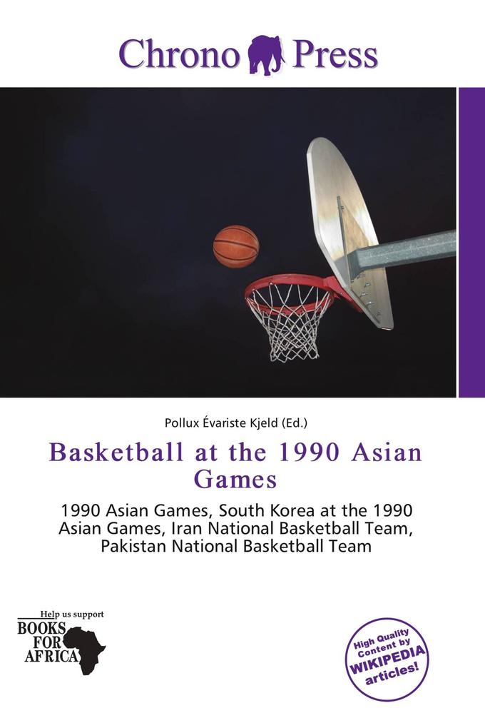Basketball at the 1990 Asian Games