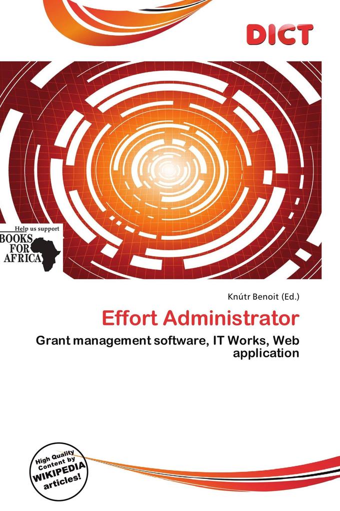 Effort Administrator