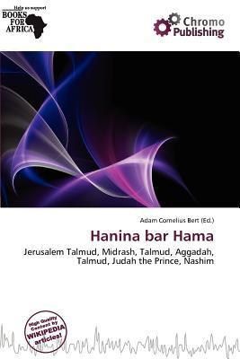 Hanina bar Hama