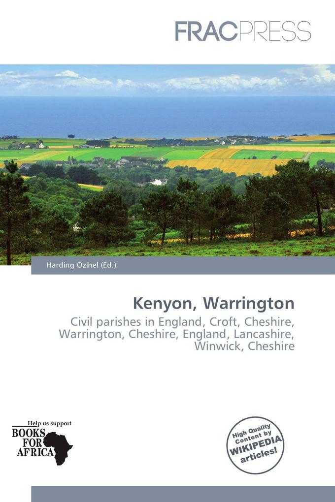 Kenyon Warrington
