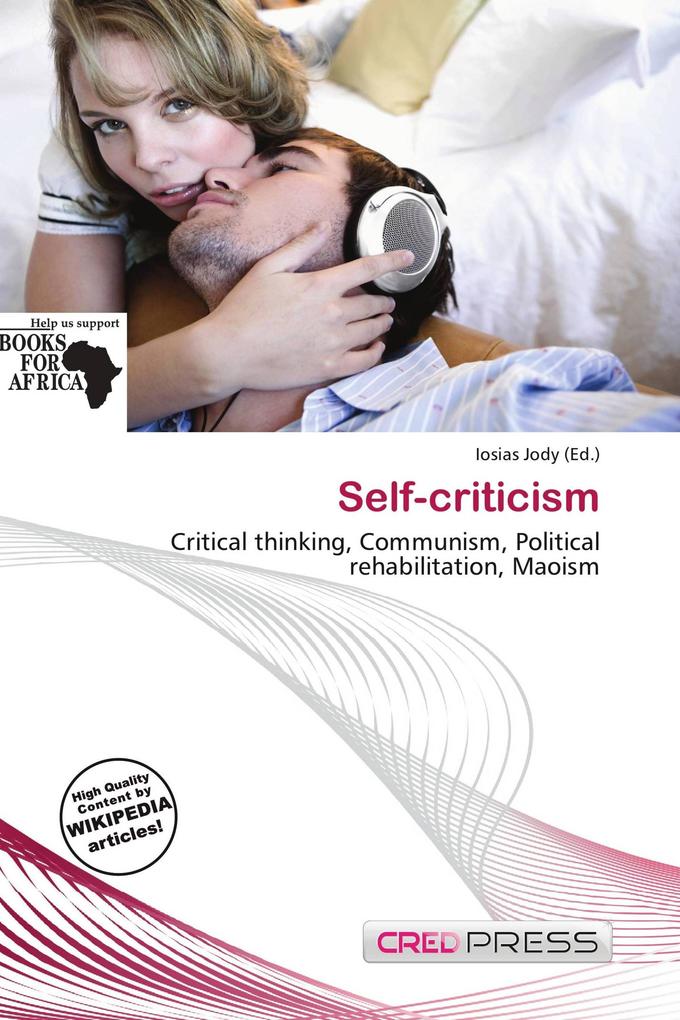 Self-criticism