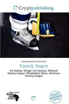 Yanick Dupré