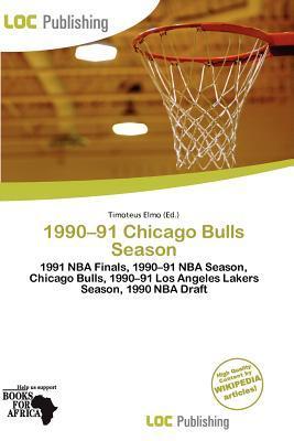 1990-91 Chicago Bulls Season