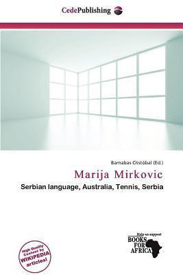 Marija Mirkovic