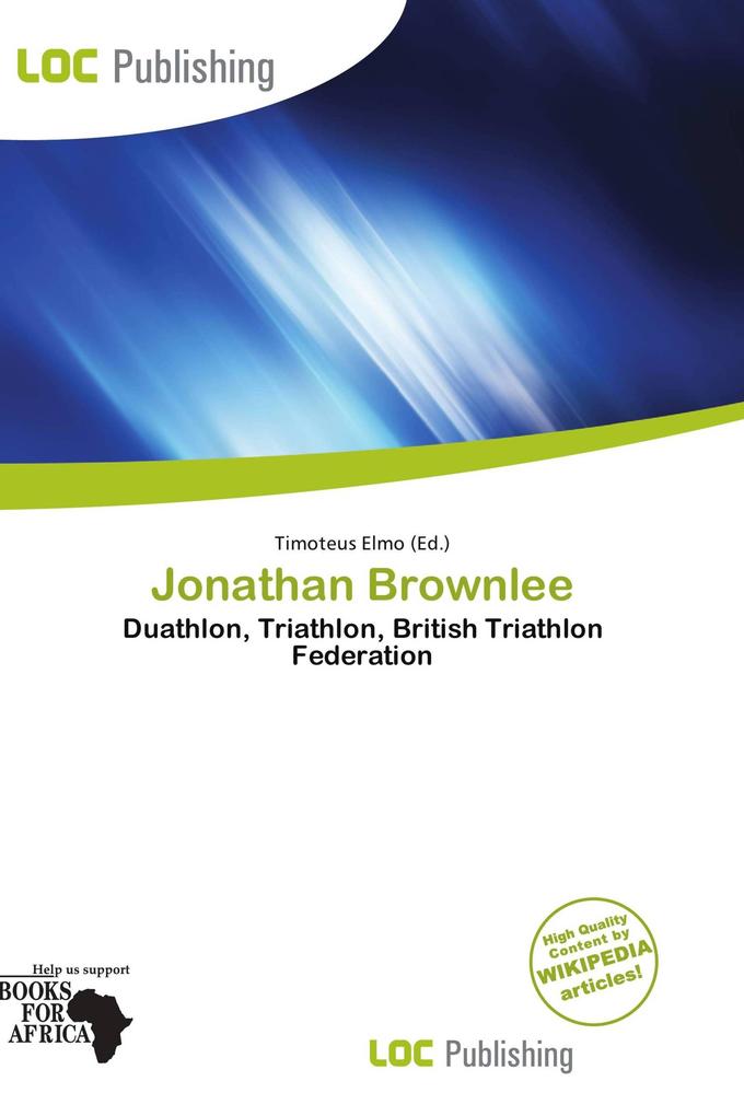 Jonathan Brownlee