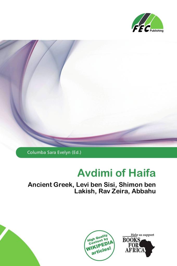 Avdimi of Haifa