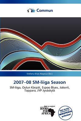 2007-08 SM-liiga Season