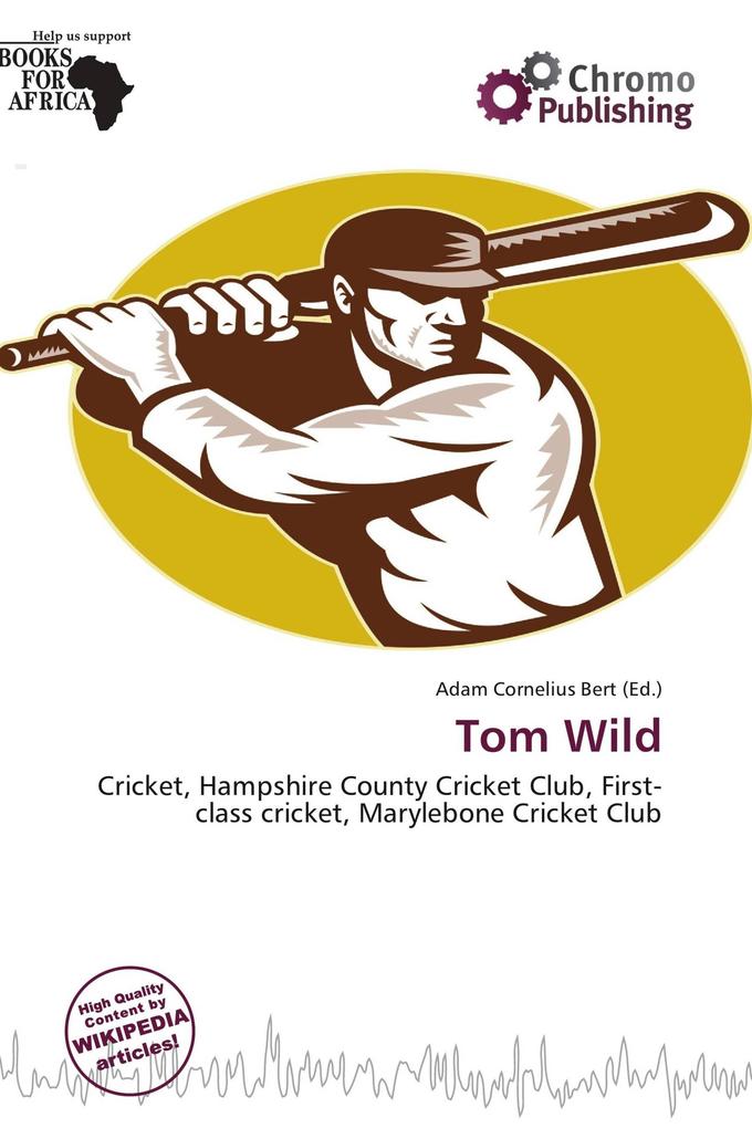 Tom Wild