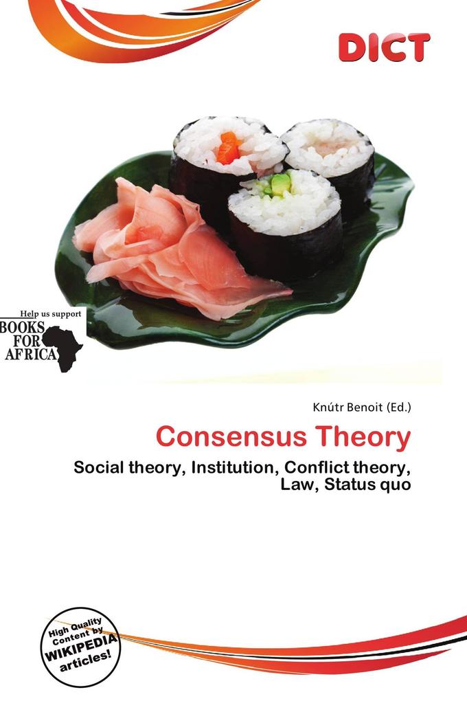 Consensus Theory