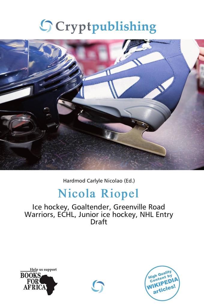 Nicola Riopel