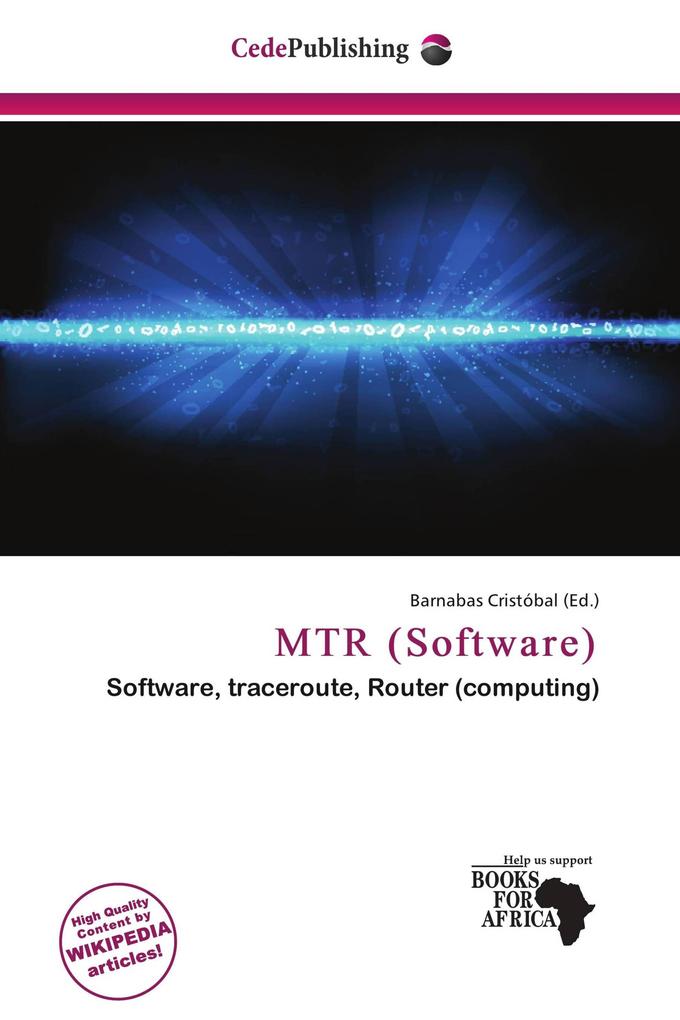 MTR (Software)