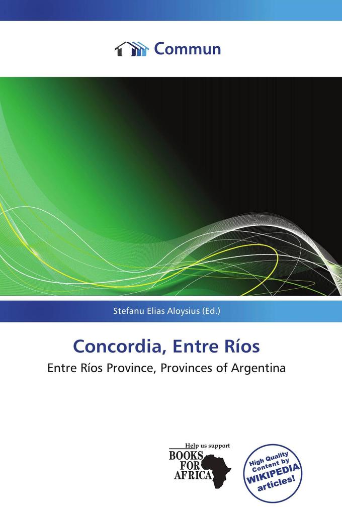 Concordia Entre Ríos