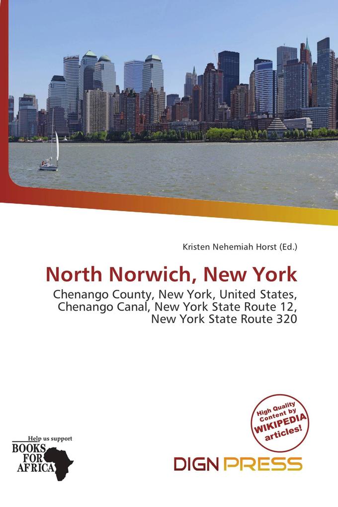 North Norwich New York