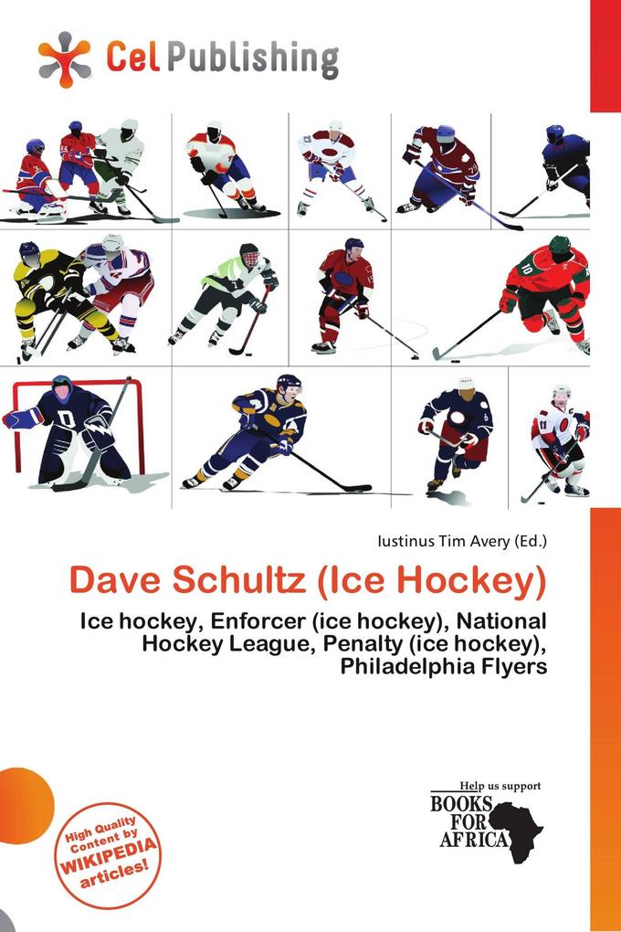 Dave Schultz (Ice Hockey)