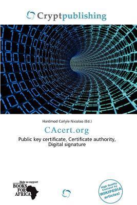 CAcert.org