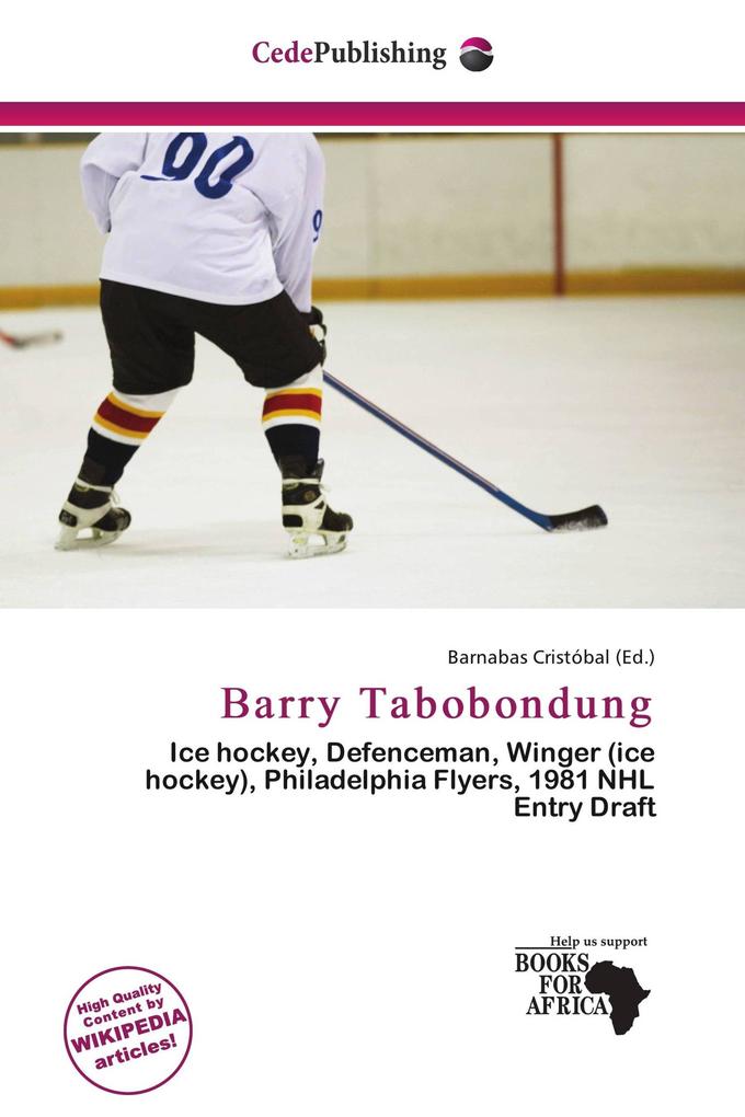 Barry Tabobondung