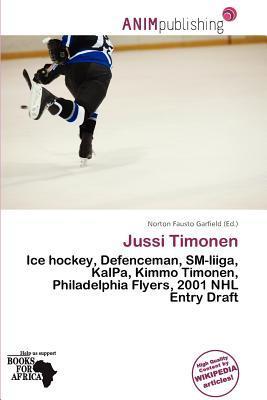 Jussi Timonen