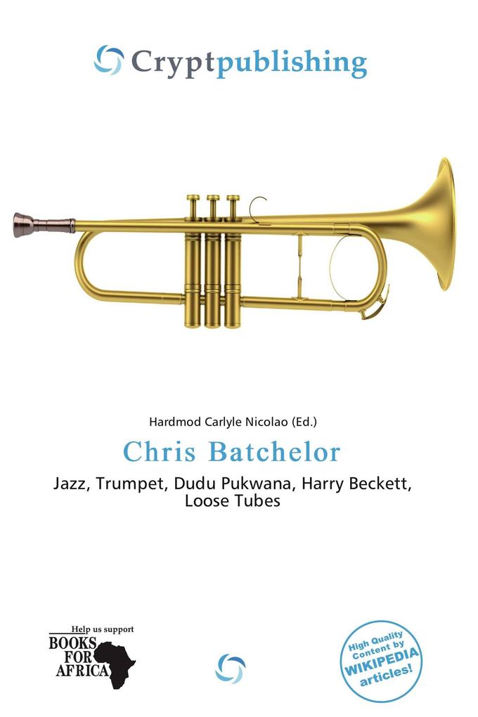 Chris Batchelor