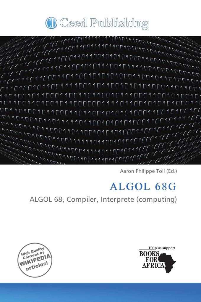 ALGOL 68G