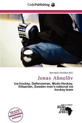 Jonas Ahnelöv