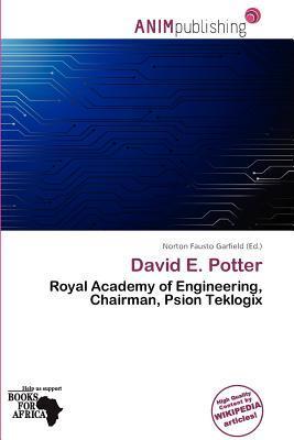 David E. Potter