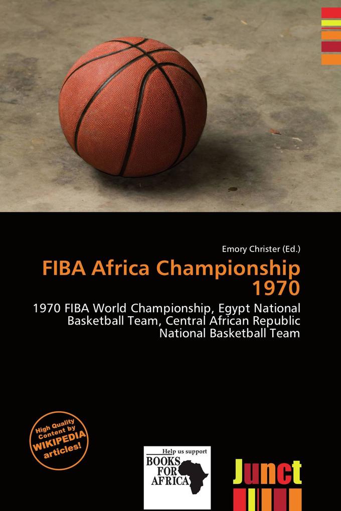 FIBA Africa Championship 1970