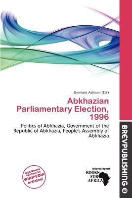 Abkhazian Parliamentary Election 1996