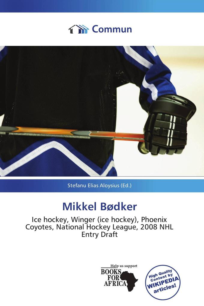 Mikkel Bødker