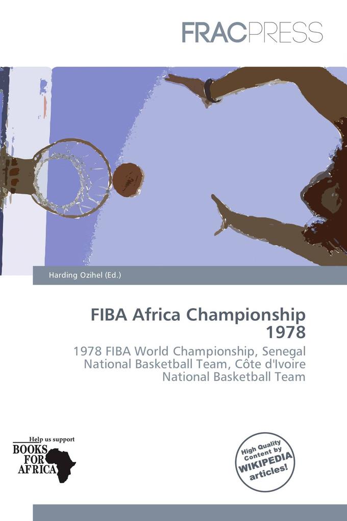FIBA Africa Championship 1978
