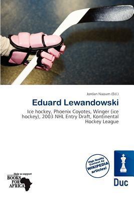 Eduard Lewandowski