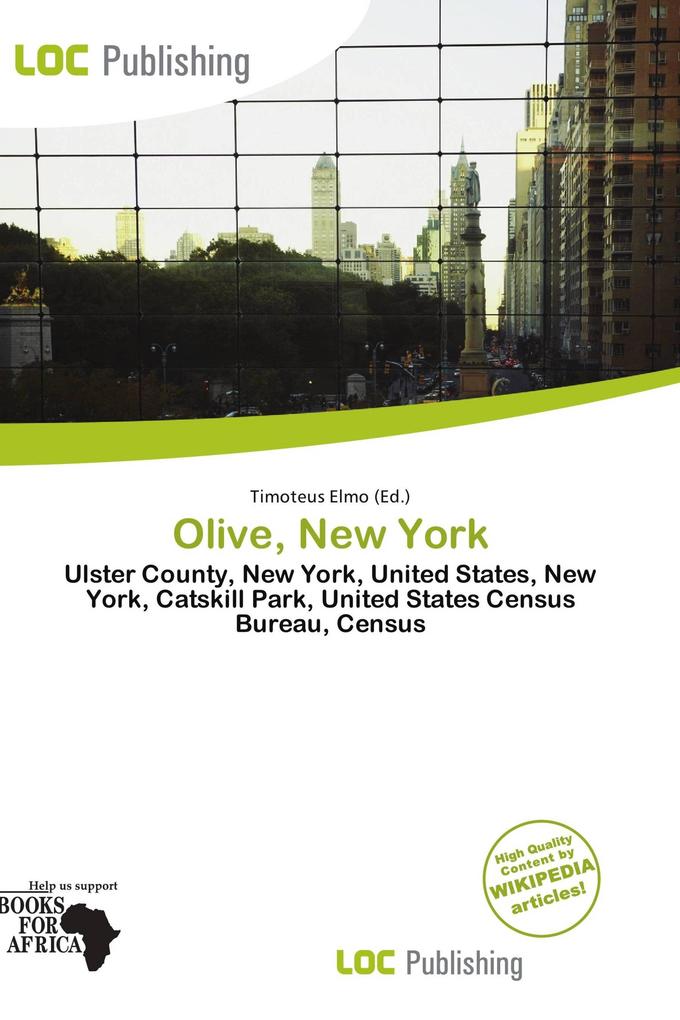 Olive New York