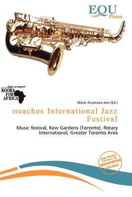 Beaches International Jazz Festival