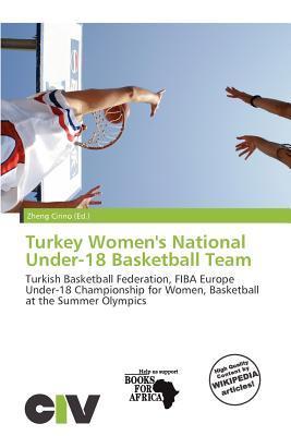 Turkey Women's National Under-18 Basketball Team