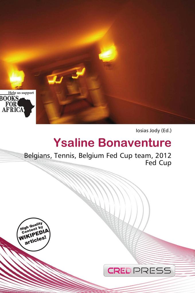 Ysaline Bonaventure