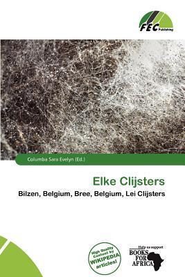 Elke Clijsters