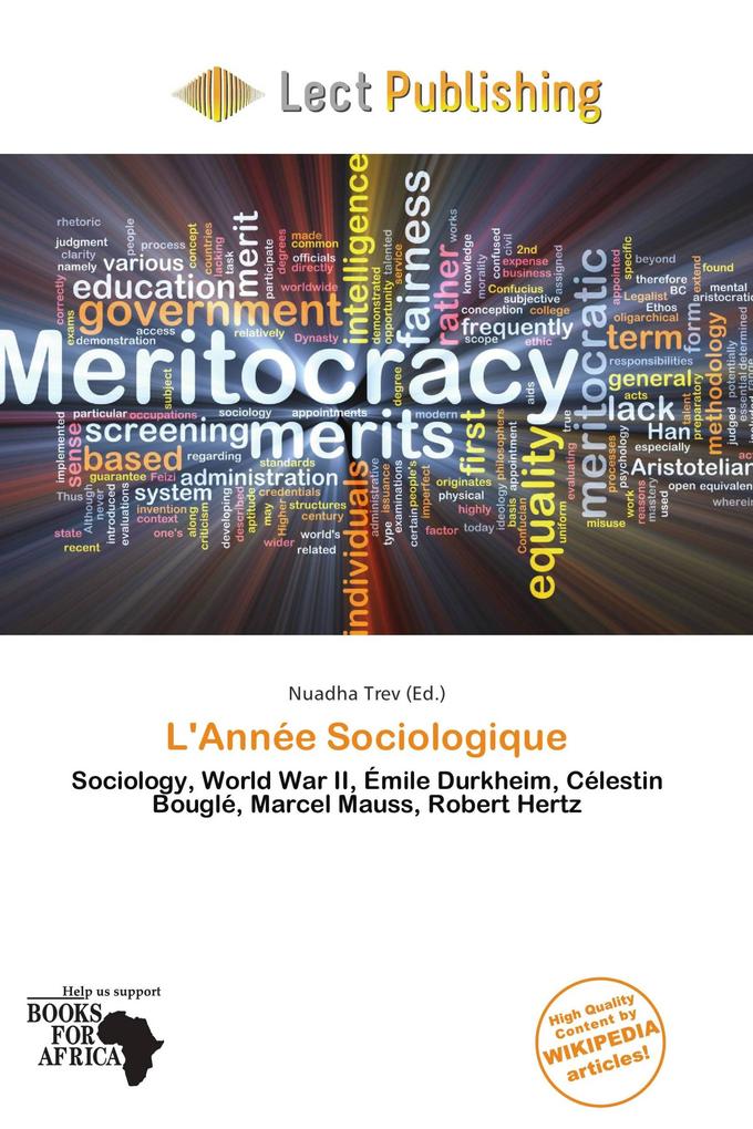 L'Année Sociologique