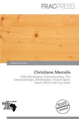 Christiane Mercelis