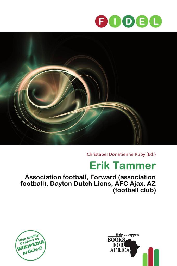 Erik Tammer