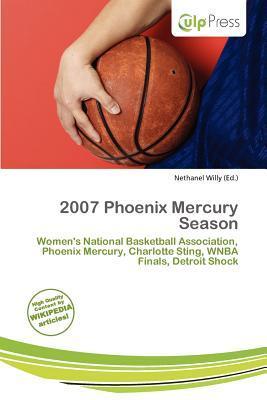 2007 Phoenix Mercury Season