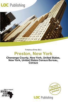 Preston New York