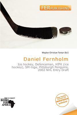 Daniel Fernholm