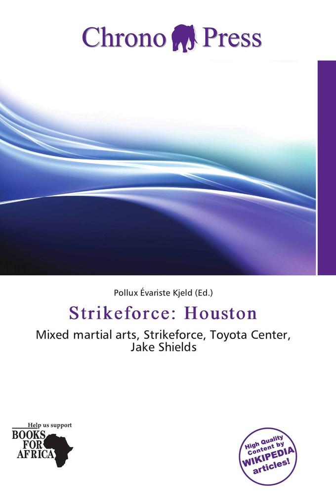 Strikeforce: Houston