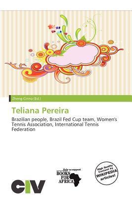 Teliana Pereira