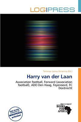 Harry van der Laan