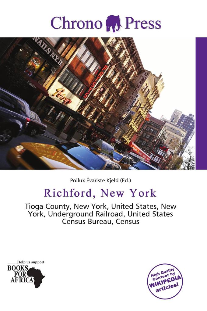 Richford New York