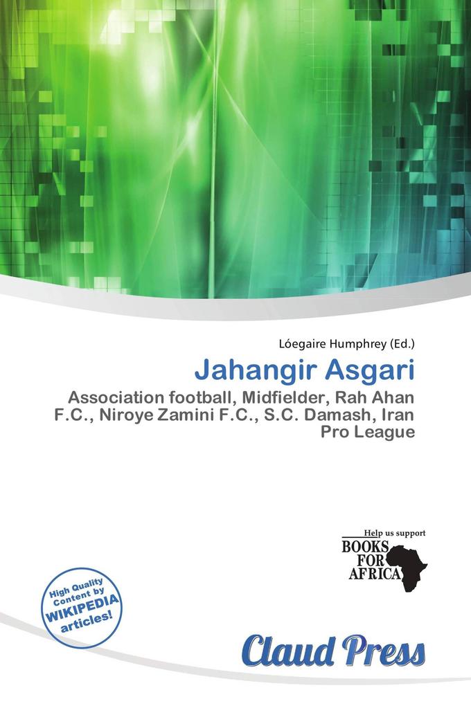 Jahangir Asgari