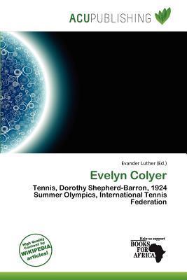 Evelyn Colyer