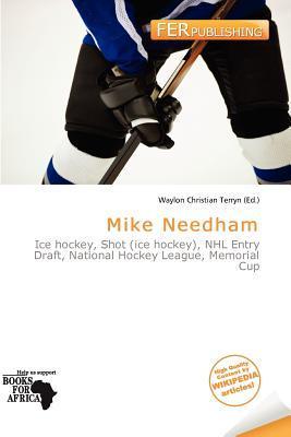 Mike Needham
